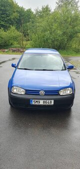 VW Golf 4 1.4 - 2