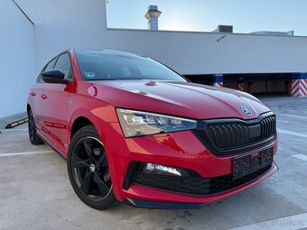 Škoda Scala 1.6 TDI DSG Monte Carlo - 2