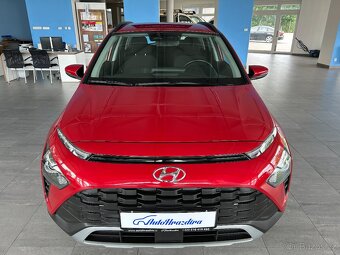 Hyundai Bayon 1.2i ComfortClub,ČR,ZÁRUKA,DPH - 2