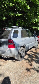 Kia sportage - 2