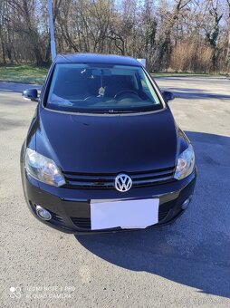 Prodám VW golf+ - 2