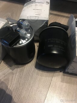 Prodám Palivové filtry na MB OEM A6510903252 - 2