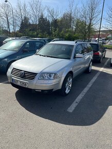 Vyměním Passat B5.5 1.9 Tdi 96kw Highline 6q za větší auto. - 2