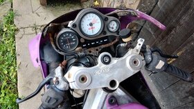 Náhradní díly Aprilia AF1 125 - 2
