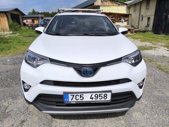 TOYOTA RAV4 2,5 HYBRID-AUTOMAT - 2