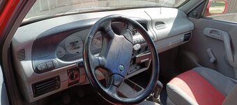 Skoda Felicia 1.3 MPI na díly - 2
