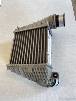 Golf 4 Intercooler - 2