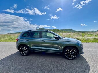 Škoda Karoq 2.0 TDi 110 kw SportLine - 2