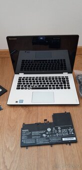 Notebook Lenovo Yoga 700-14isk na náhradní díly - 2