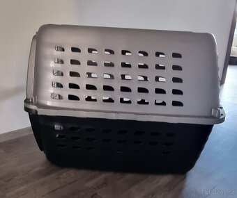 Plastovy přepravní box 1m - 2