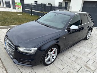 Audi A4 Avant 2.0 TDI 3X S-LINE OPTIK S4 - 2