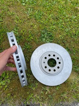 brzdové kotouče 314x30mm OEM Skoda,VW,Seat - 2