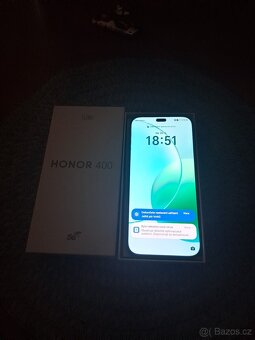 Honor 400 lité ram 8+8GB 256GB - 2