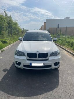 BMW X5 30d xDrive,M paket, ČR, Servis BMW - 2