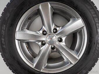 Kia Sportage - 16" alu kola - Zimní pneu - 2