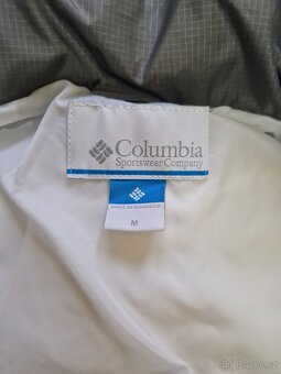 Prodám pánskou bundu Columbia vel.M - 2