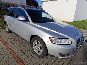 Volvo V50 2,0i 107kw r.v.2010 LPG - 2