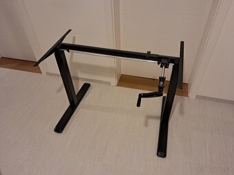 Polohovatelný stůl Alza Ergo Table ET3 - 2