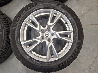 5x108 r18 kola volvo xc40 disky alu 235 55 18 elektrony 60 - 2