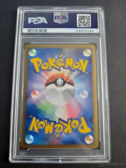 Pokémon karta Charizard Lv.60 (Pt4 017) Japan PSA 8 - 2