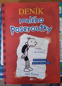 Deník malého poseroutky - 2