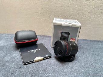Samyang 18mm f/2.8 Sony E + UV filtr VFFOTO - 2