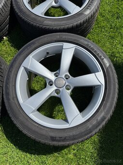Alu kola audi 5x112 r18 - 2