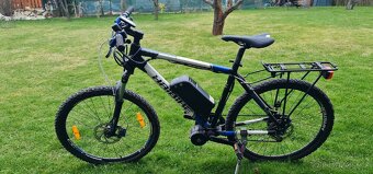 Elektrokolo Haibike - 2