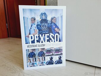 Pexeso vězeňské služby ČR - 2