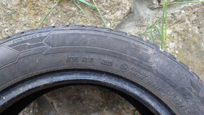 Pneumatiky zimní 185/60/15 Barum Polaris 5 - 2