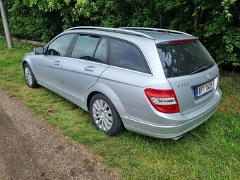 Mercedes Benz C w204 220cdi - 2