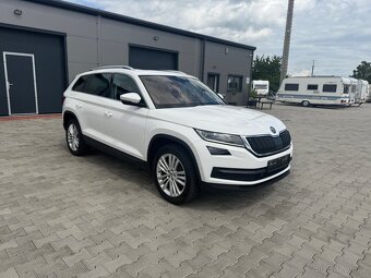 Škoda Kodiaq 2018 2.0Tdi 4x4 DSG 7míst Tažné Panorama - 2