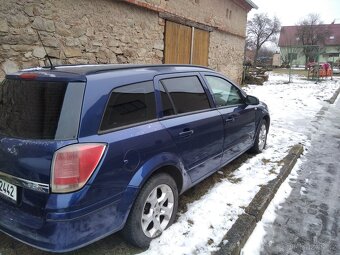 Opel Astra H, 1.7CDTI. ND - 2