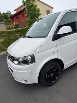 Volkswagen T5.1 Multivan 103kw DSG 2x šoupačky - 2