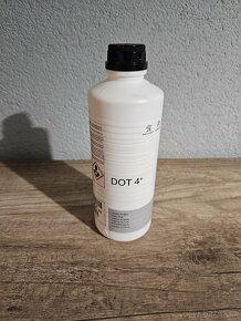 Peugeot, Citroën DOT 4 brzdová kapalina - 2