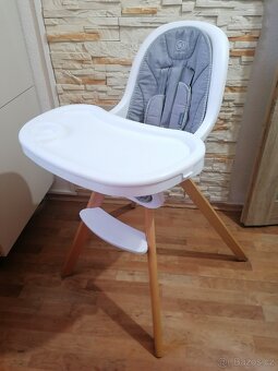 Dětská jidelni židlička Kinderkraft - 2