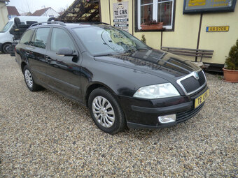 Škoda Octavia, 1.9TDi77kW BEZ DPF FILTRU - 2