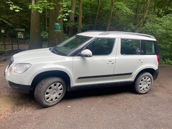 Škoda Yeti 1.4 96kw - 2