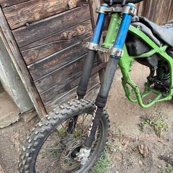 Kawasaki kx 250 1993 nd - 2