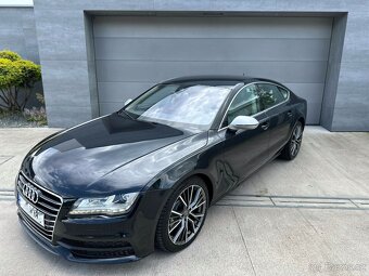 Audi A7 2.8 FSi S-line 150Kw 4X4 Quattro Rv.2012 - 2