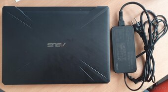 Asus TUF Gaming FX505DD - 2