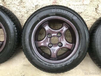 Alu kola 4x108 R13 ET35 5.5j - 2