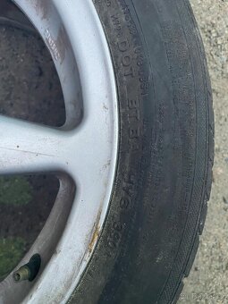 4x100 R15 Titan 93 - 2