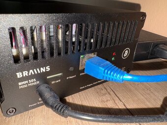 Braiins Mini Miner BMM 101 - 2