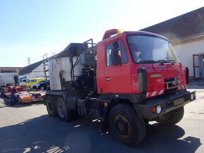 TATRA 815 6X6 VAŘIČ ASFALTU - - - 2