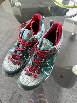 GARMONT STICKY CLOUD GTX WMS trekové boty GORETEX - 2