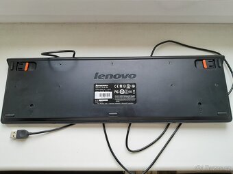 Klávesnice Lenovo LXH-EKB-10YA - 2