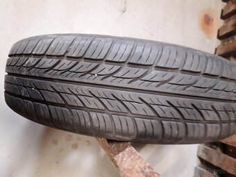 Kola 5x100 r14 s pneu - 2