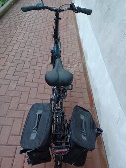 SKLÁDACÍ ELEKTROKOLO FOLD 2.4 EVO s baterií - 2