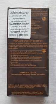 Yves Rocher - Ambre Noir 100 ml, pánská tolatení voda, NOVÁ - 2